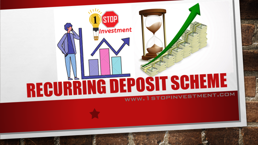 Read more about the article Recurring deposits -Details and Benefits