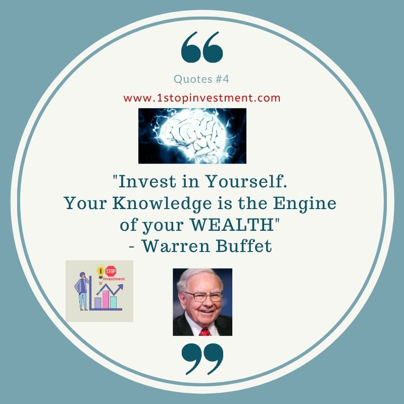 investment quotes