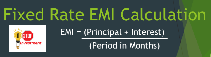 EMI Formula