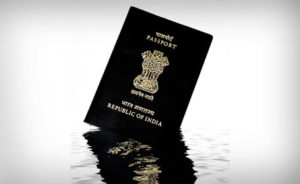 Emergency fund loss of passport